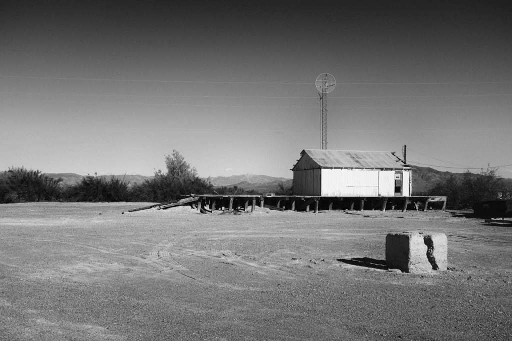 Death Valley Junction