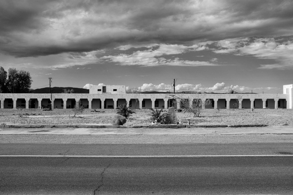 Death Valley Junction