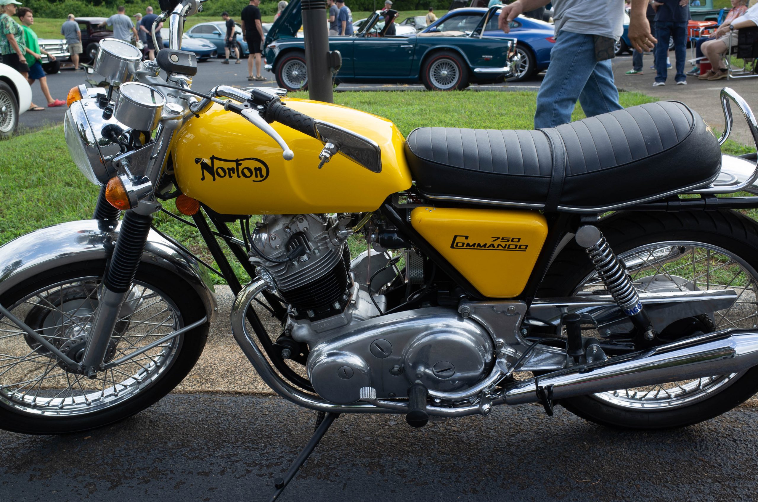 You are currently viewing Cars and Coffee Winston Salem, British Invasion