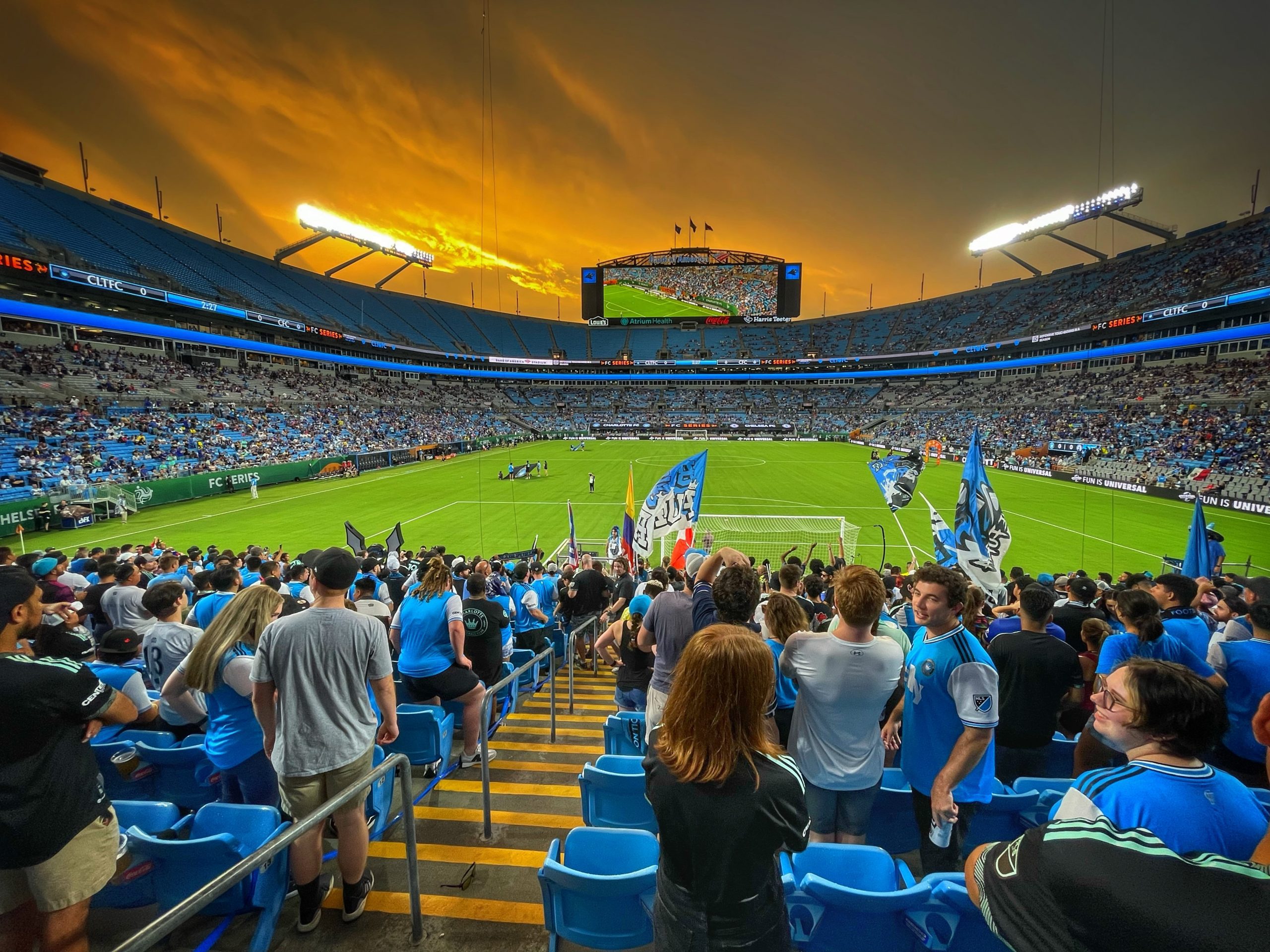 You are currently viewing Summer Soccer Vibes
