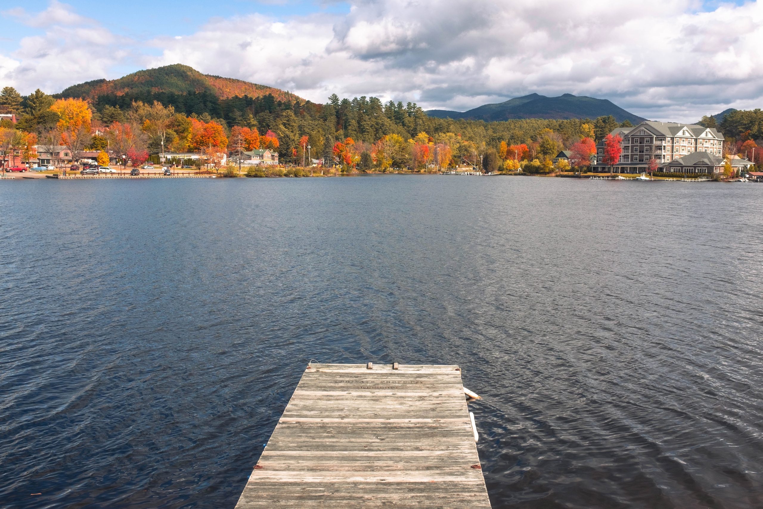 You are currently viewing Autumn in the North Country