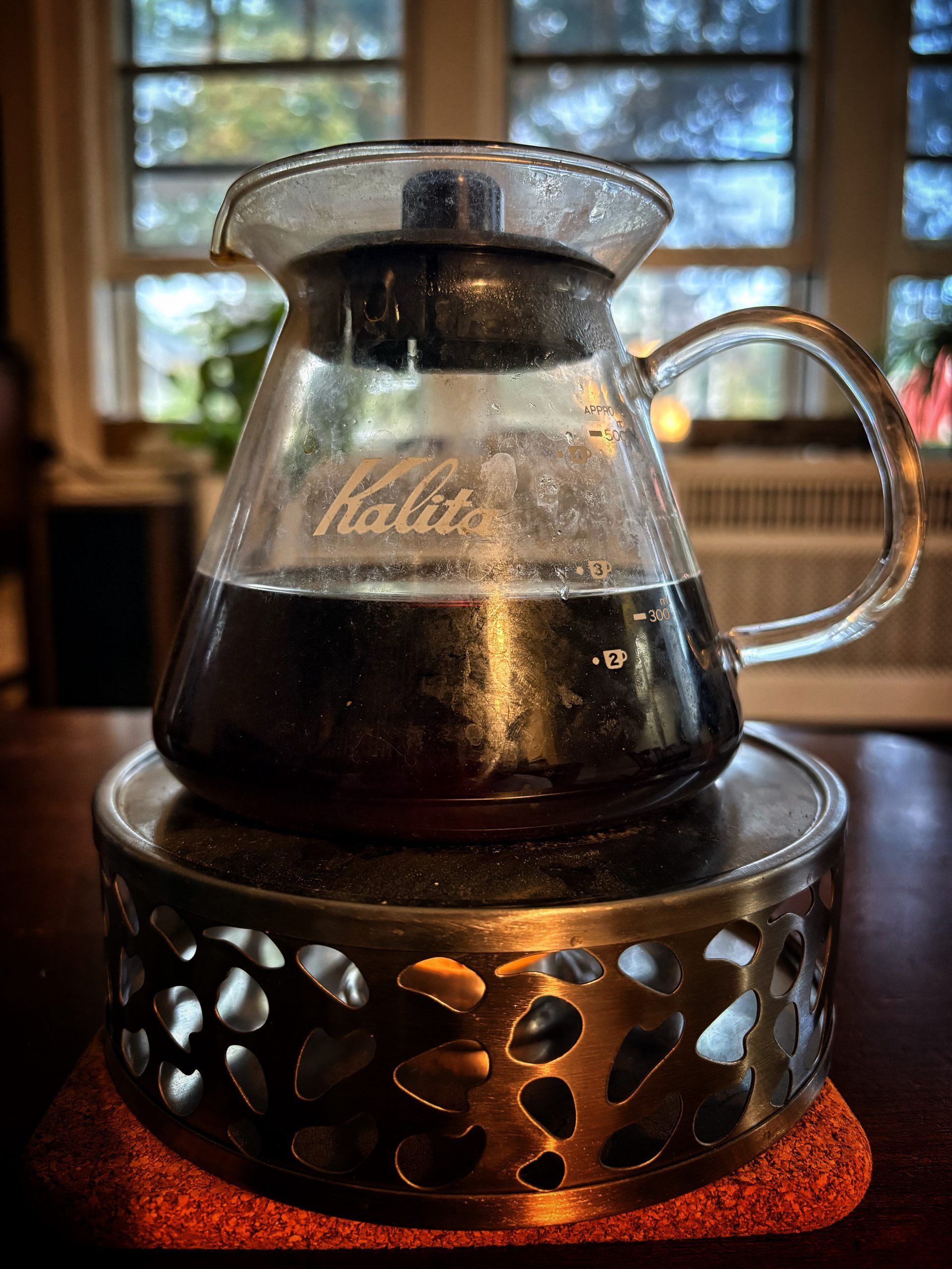 Read more about the article Temps are drifting downward