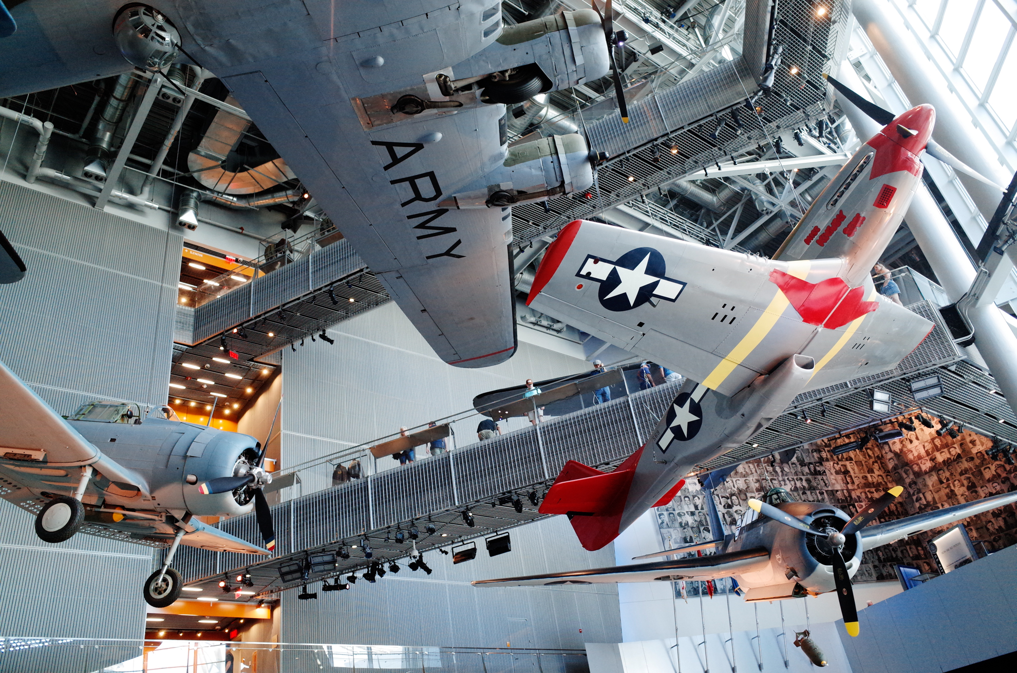 You are currently viewing National WW2 Museum in New Orleans