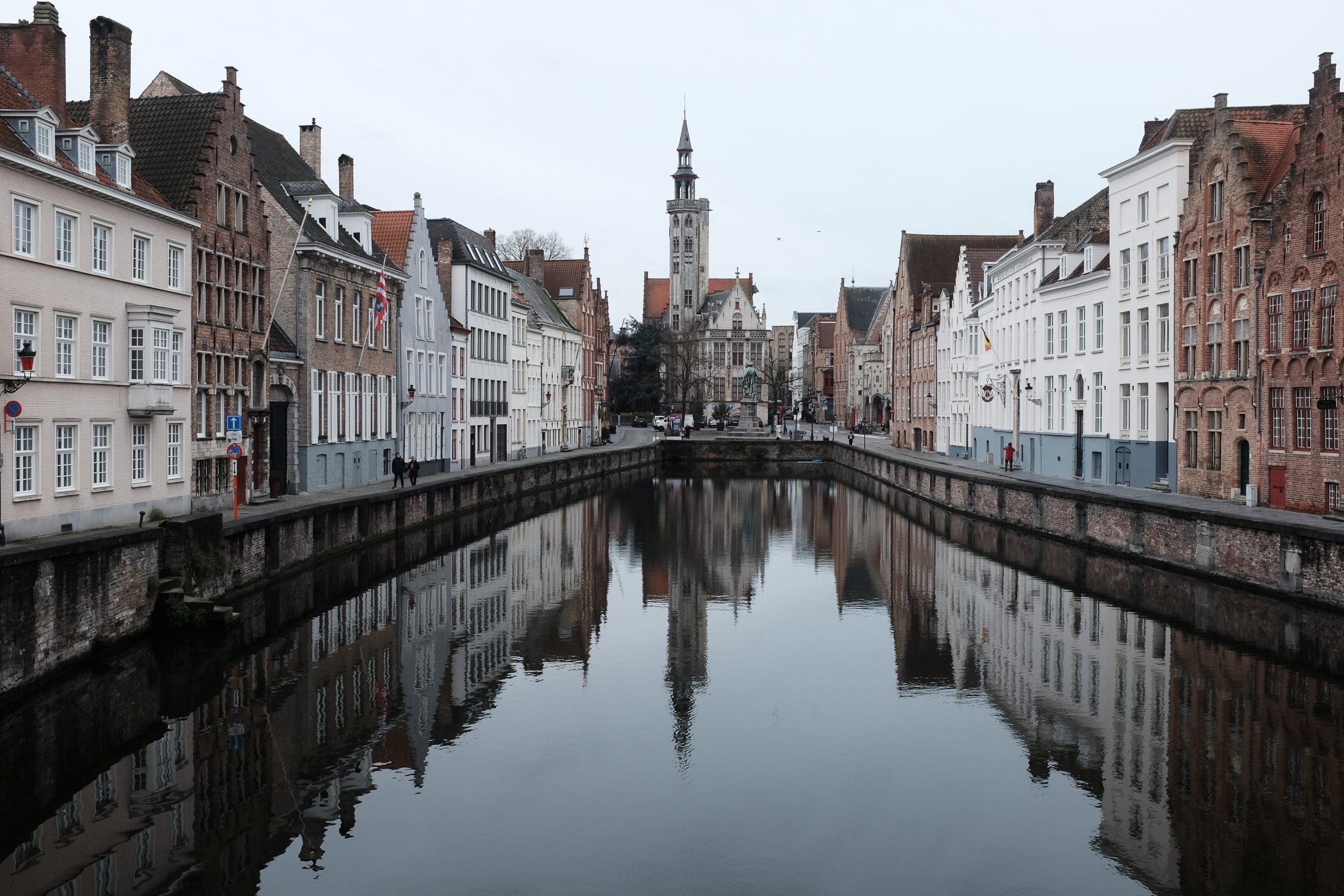 Read more about the article In Brugge