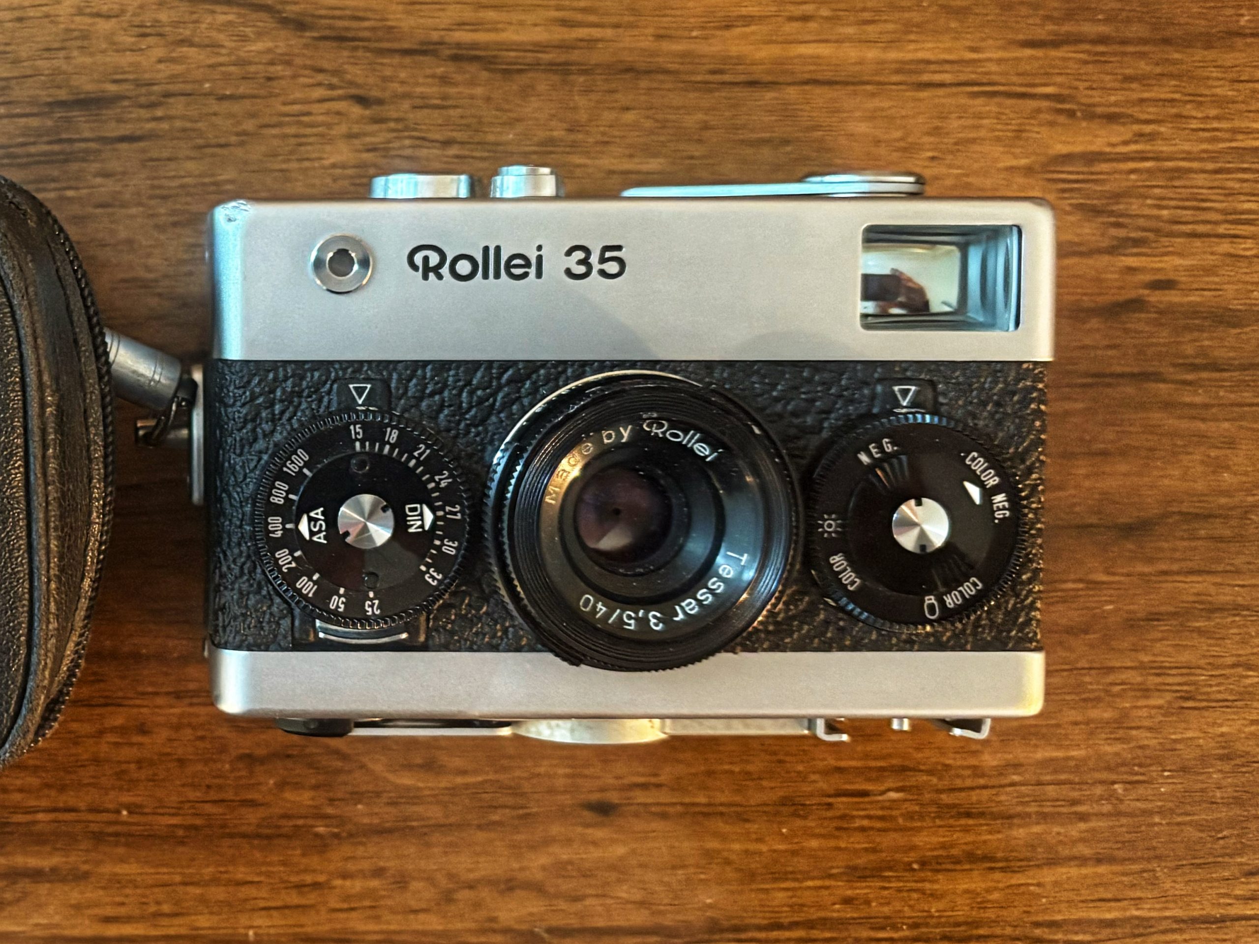 Read more about the article Rollei 35
