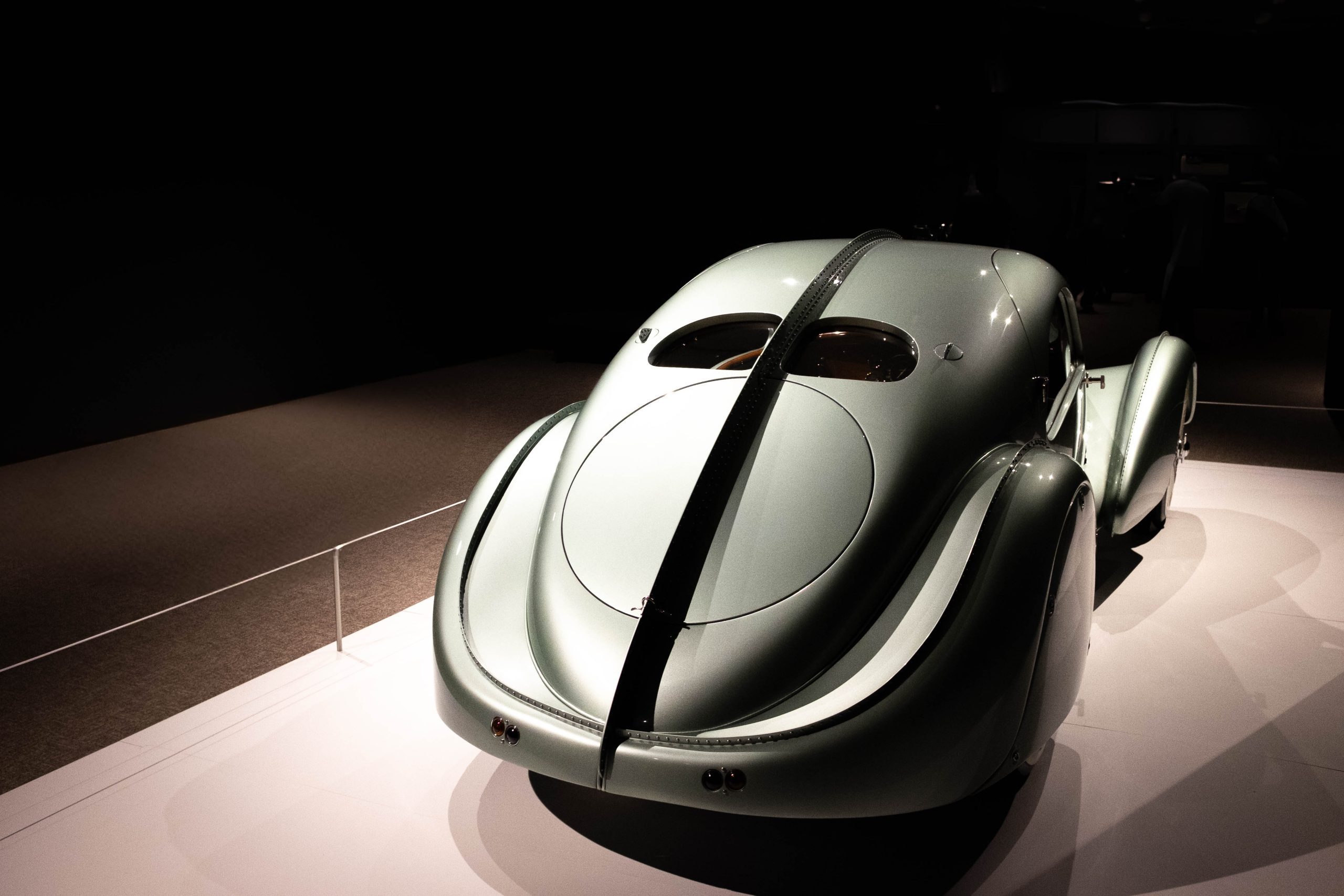 You are currently viewing NC Museum of Art Art Deco Cars
