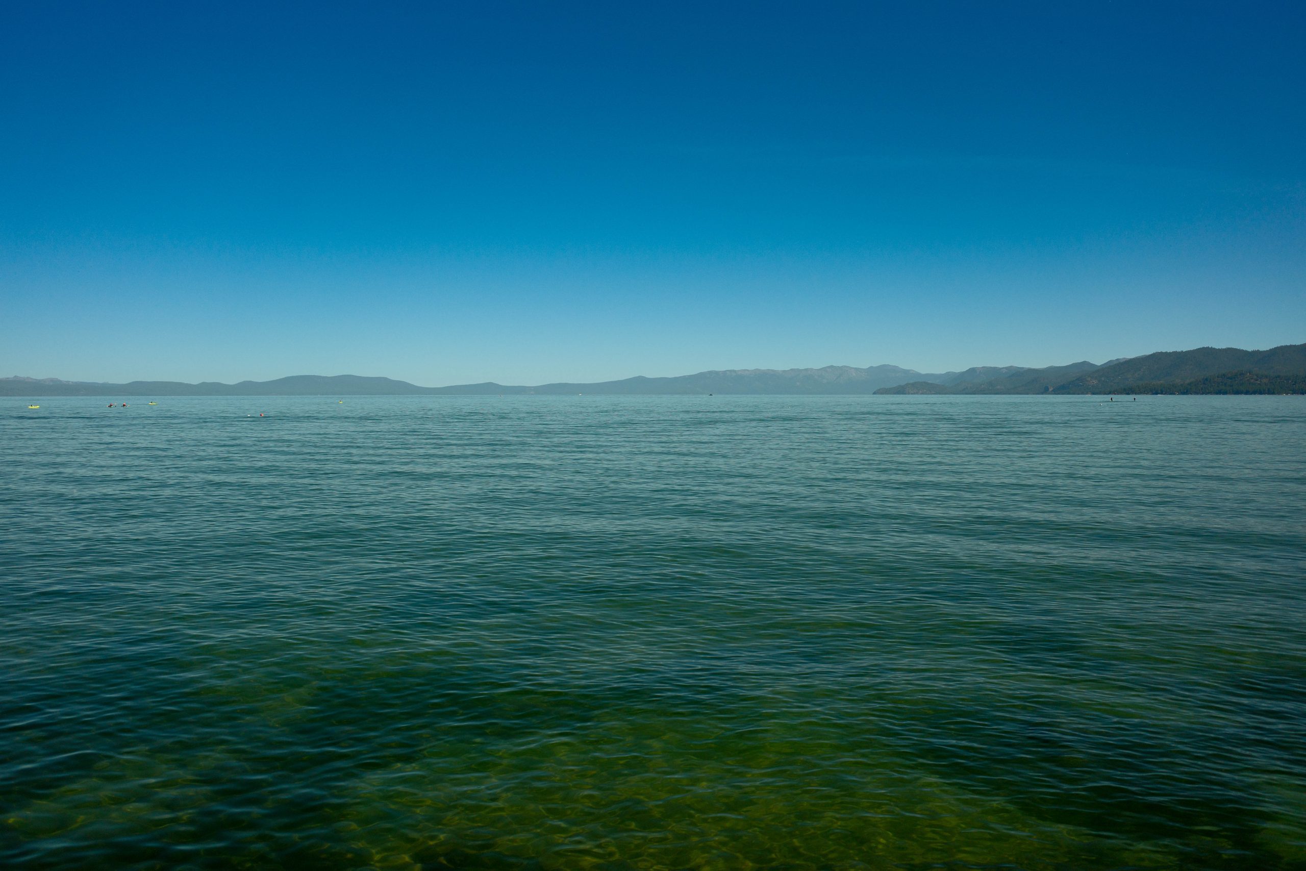 You are currently viewing Lake Tahoe, Hot August Nights, and a Big Bang