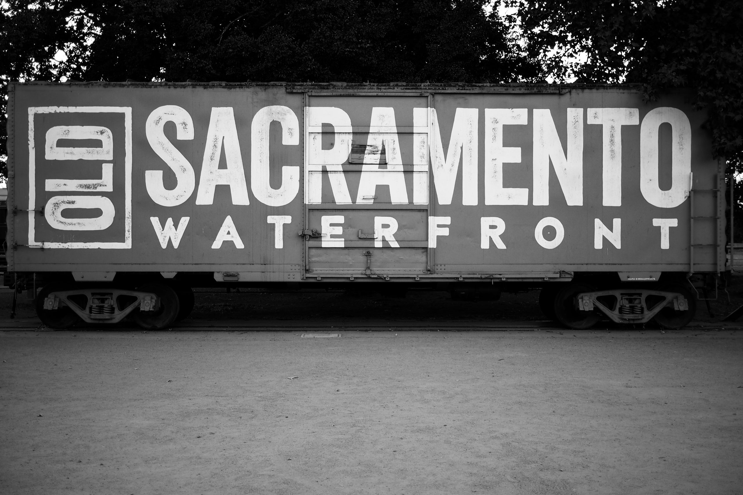 Read more about the article Old Sacramento