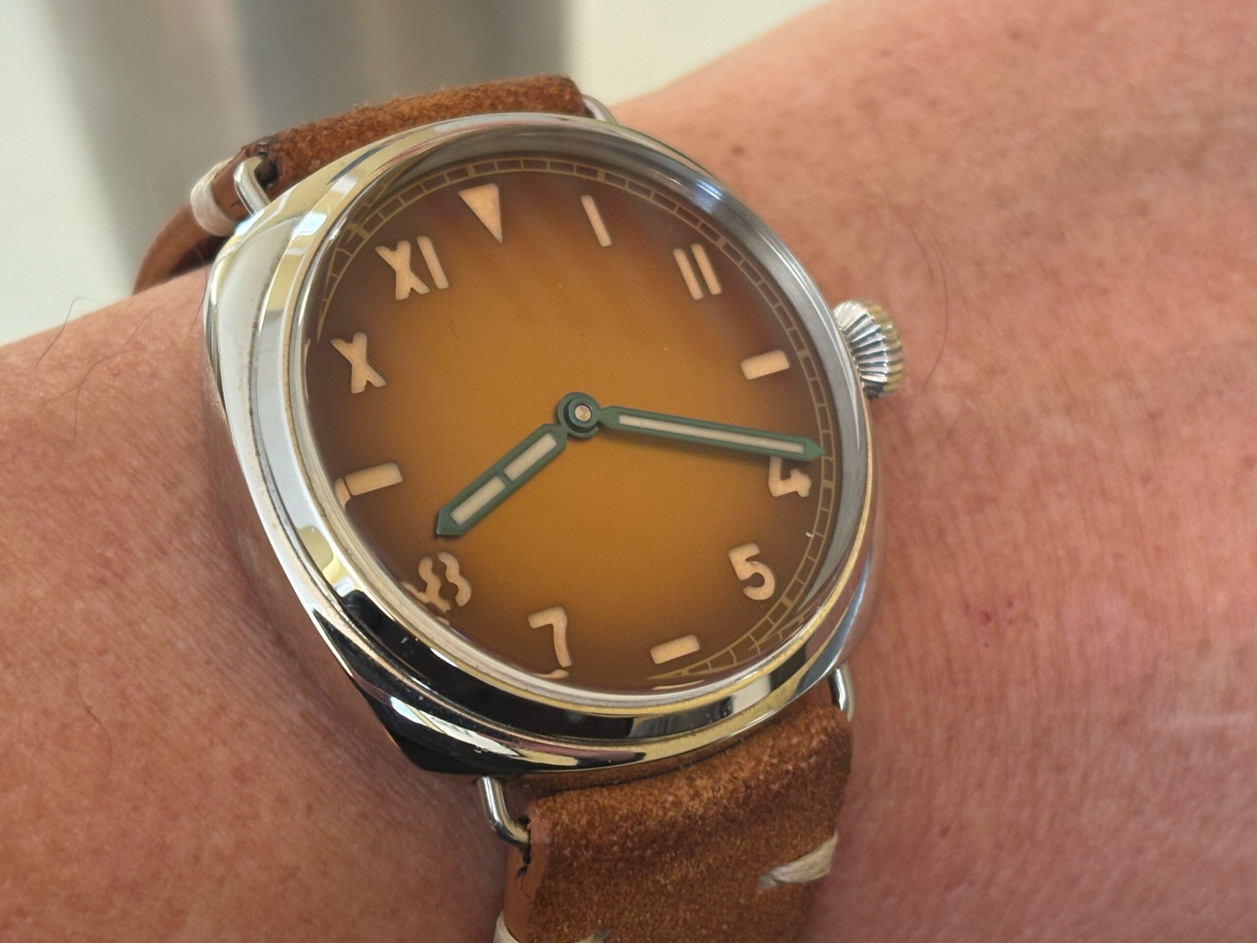 You are currently viewing A Homage Watch I Can Live With