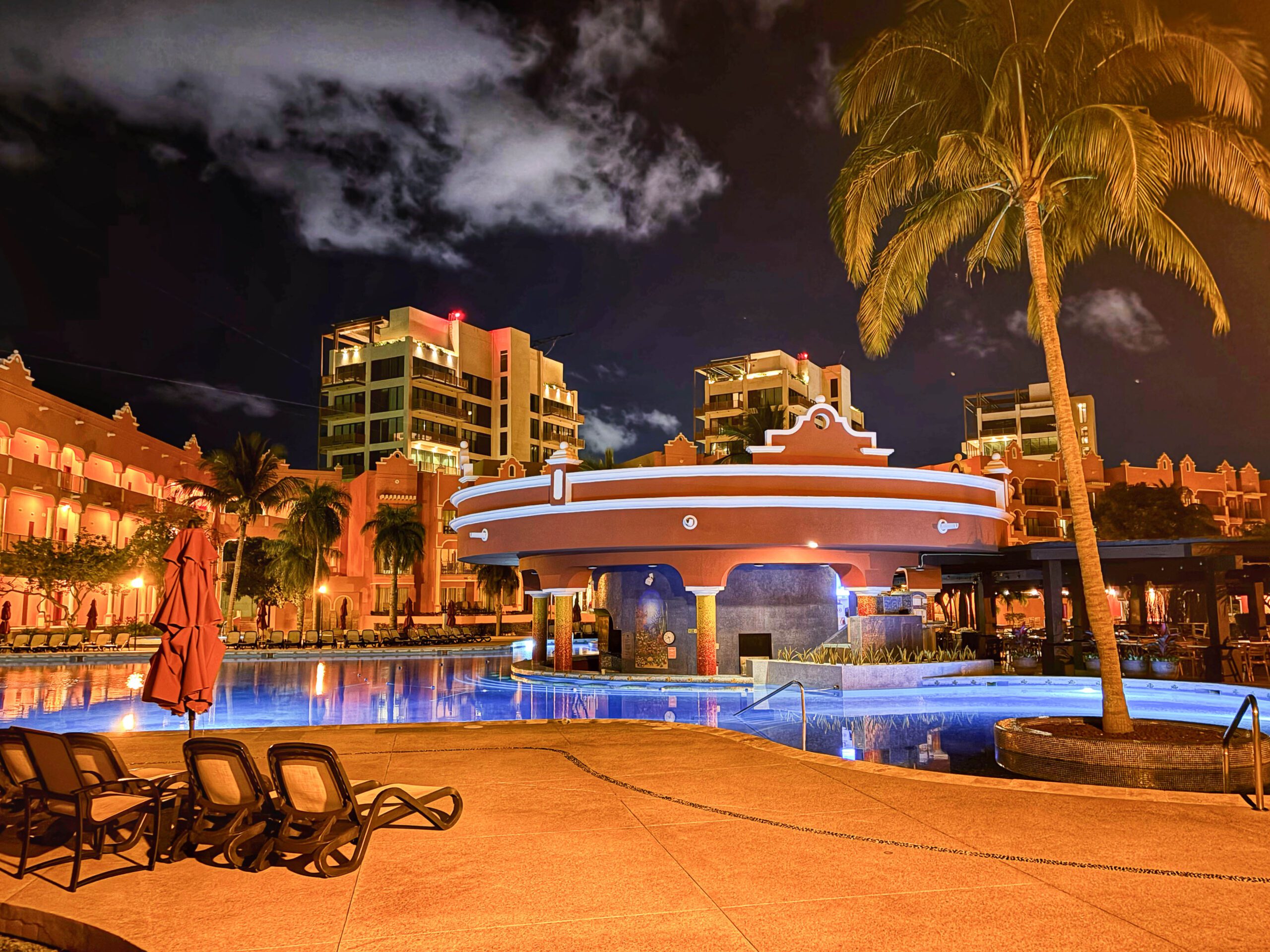 Royal Haciendas swimming pool