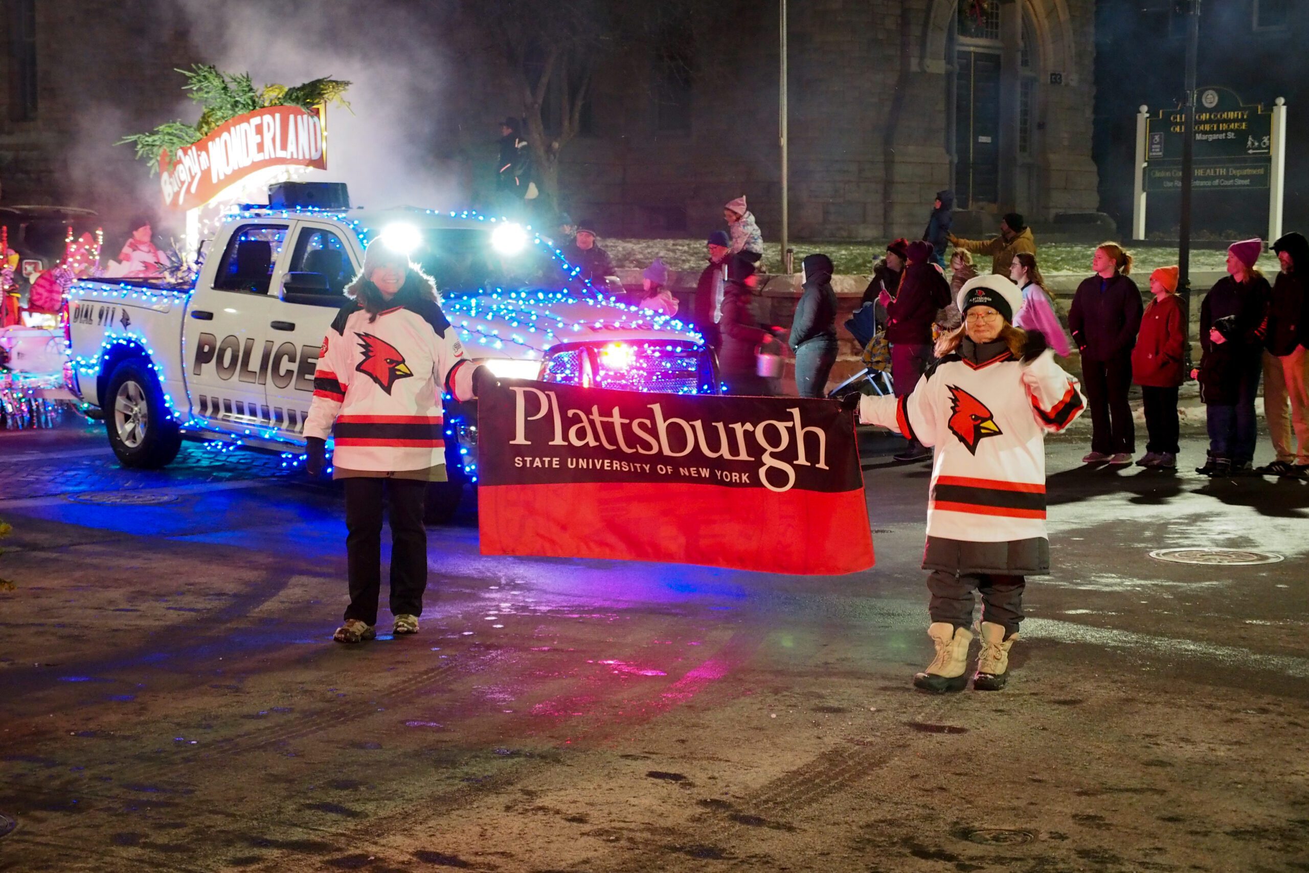 Read more about the article Miracle on Margaret Street