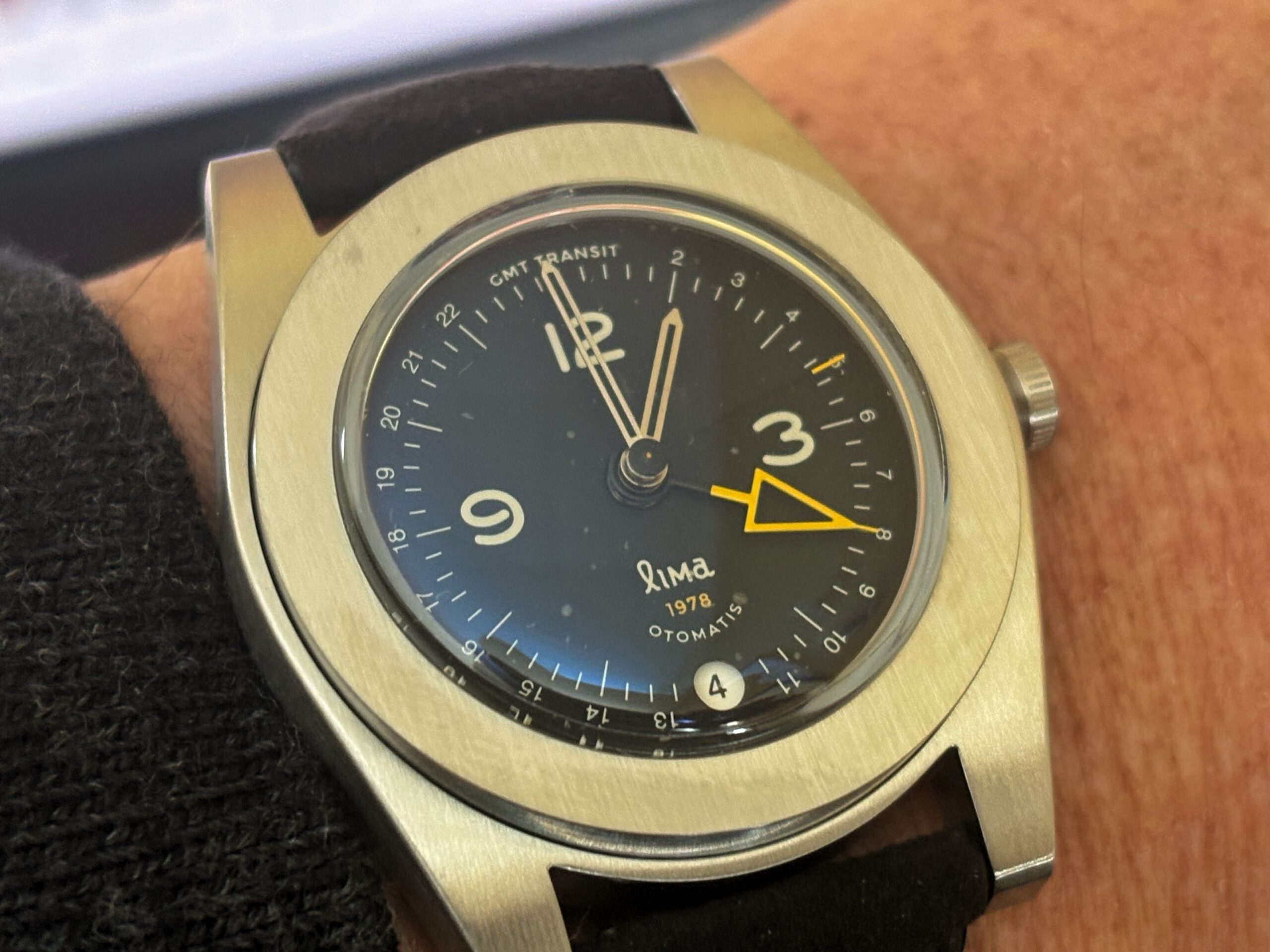 You are currently viewing Lima Transit GMT