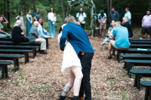 Connor and Michele got married