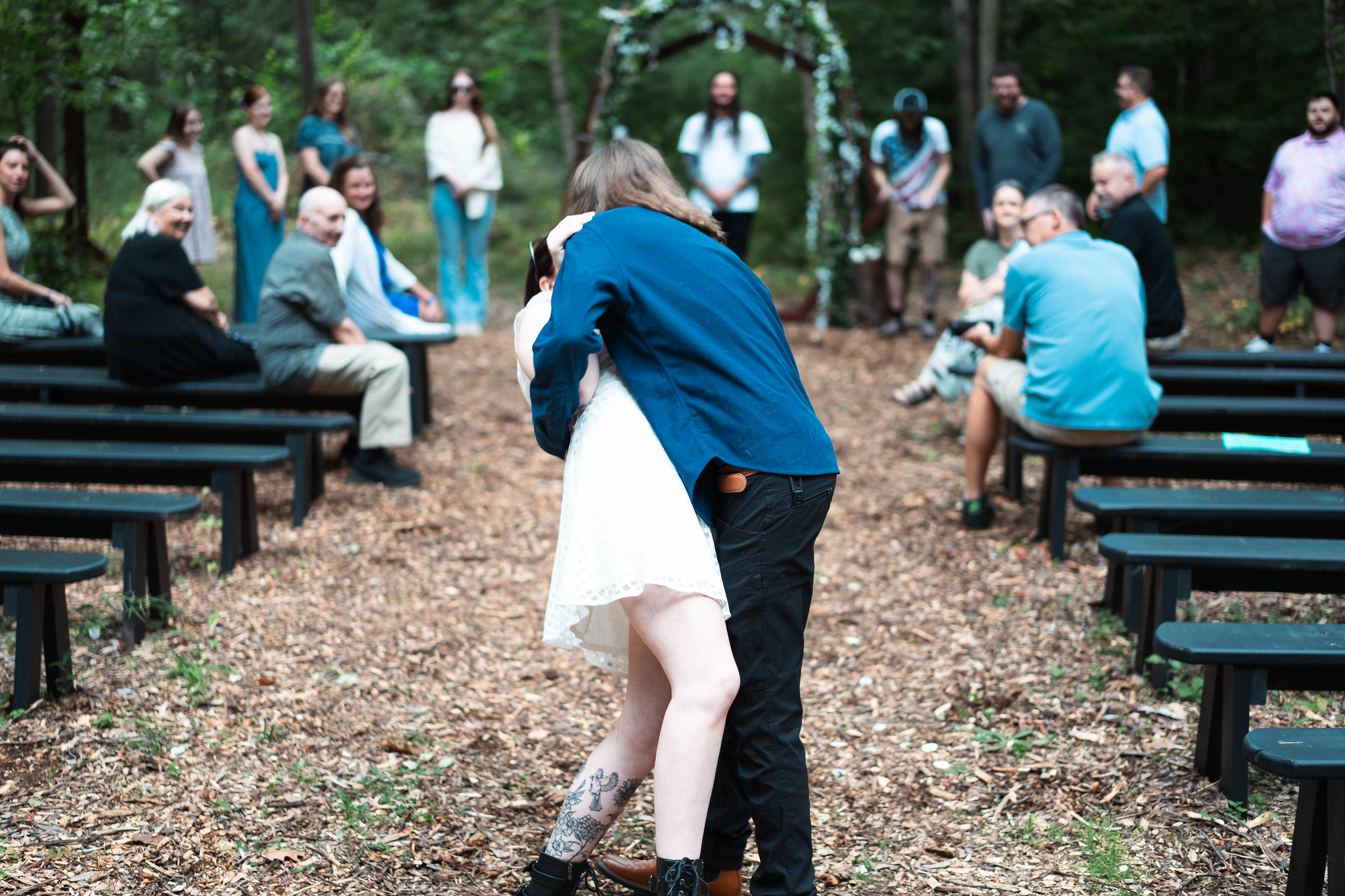 You are currently viewing Connor and Michele got married